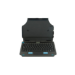 Gamber-Johnson 7160-1789-01 mobile device keyboard QWERTY UK English Pogo Pin Black