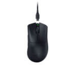 Razer DeathAdder V3 Pro mouse Gaming Right-hand RF Wireless + USB Type-C Optical 30000 DPI