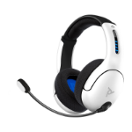 PDP LVL50 Headset Wireless Head-band Gaming White