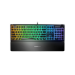 Steelseries Apex 3 keyboard Gaming USB Black