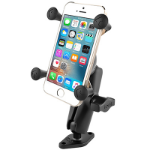 RAM Mounts X-Grip Phone Mount with Diamond Base