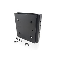 Lenovo ThinkCentre Tiny Sandwich Kit II Monitor stand-mounted CPU holder Black