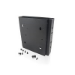 Lenovo ThinkCentre Tiny Sandwich Kit II Monitor stand-mounted CPU holder Black