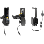 Brodit Active holder with cig-plug for Zebra MC3300 Mobile phone/Smartphone Black