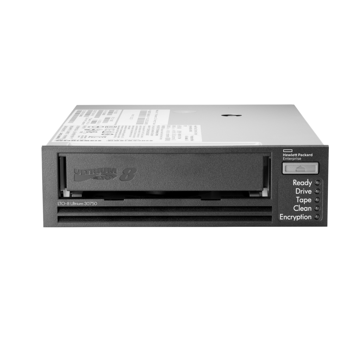 Hewlett Packard Enterprise HPE LTO-8 ULTRIUM 30750 INT TAPE DRI