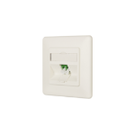 METZ CONNECT 1501207K1U-E socket-outlet LC-D White