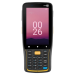 CIPHERLAB CO., LTD. CipherLab RK26 Series, 2D, SR, SE4750, 10.5 cm (4''), Func. Num., BT, Wi-Fi, 4G, NFC, Android, GMS