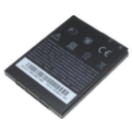 CoreParts MSPP2872 mobiele telefoon onderdeel Batterij/Accu Zwart