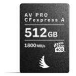 Angelbird Technologies AV PRO CFexpress A 512 GB CFexpress Type A