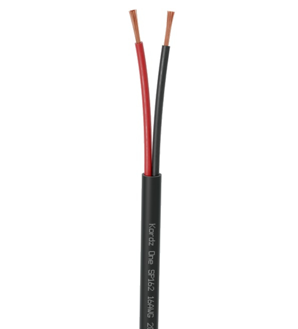 Kordz K11402-305M-BK audio cable Black