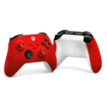 Microsoft Xbox Wireless Controller Red, White Gamepad Analogue / Digital Android, PC, Xbox One, Xbox One S, Xbox One X, Xbox Series S, Xbox Series X, iOS