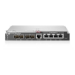 HPE BladeSystem 658247-B21 network switch Managed Gigabit Ethernet (10/100/1000) Black, Silver