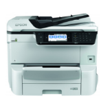 Epson WorkForce WF-C8610DWF Inkjet A3+ 4800 x 1200 DPI Wi-Fi