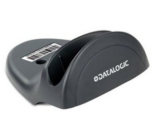 Datalogic HLD-T010-65-BK holder Passive holder Barcode scanner Black