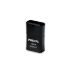 Philips Pico USB flash drive 128 GB USB Type-A 3.2 Gen 1 (3.1 Gen 1) Black