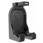 Zebra MNT-TC8X-FHKT-01 houder Passieve houder Draagbare mobiele computer Zwart