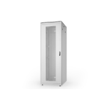Digitus DN-31135 rack 47U Vrijstaande rek Licht Grijs
