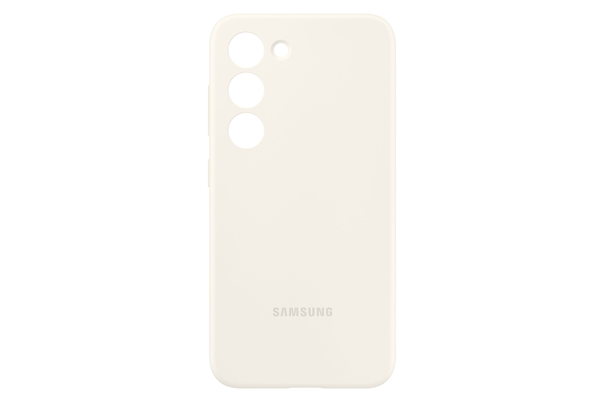 Samsung EF-PS911TUEGWW mobile phone case 15.5 cm (6.1") Cover Cream