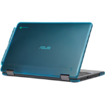 iPearl MCOVER-ASUS-C213SA-AQUA laptop case 11.6" Hardshell case Cyan