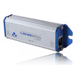 Veracity VLS-1N-L network extender Network transmitter & receiver Silver 10, 100 Mbit/s