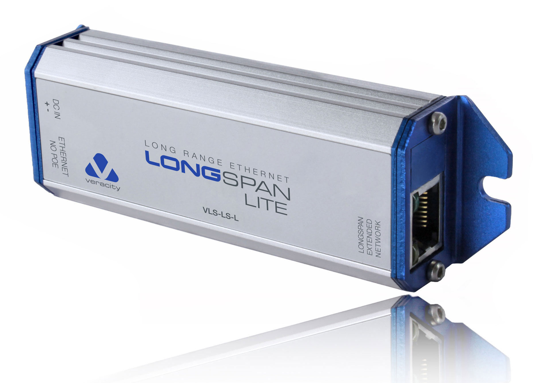 LONGSPAN (single unit) - data only  applications, use local power
