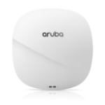Aruba, a Hewlett Packard Enterprise company Aruba AP-345 (US) 4300 Mbit/s White Power over Ethernet (PoE)