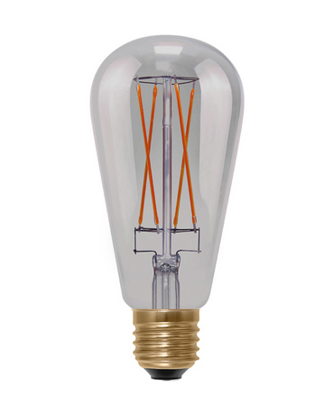 Segula 55500 LED bulb Warm white 1900 K 5 W E27