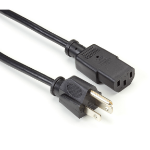 Black Box EPXR19 power cable 3.6 m NEMA 5-15P C13 coupler