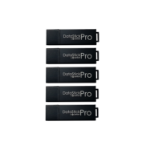 Centon DataStick Pro USB flash drive 64 GB USB Type-A 3.2 Gen 1 (3.1 Gen 1) Black