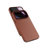 Epico Mag+ Leather Case iPhone 17 Pro - brown