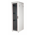 Equip Dynamic Flex 19' Cabinet, 42U, 600X800MM, RAL7035 Grey