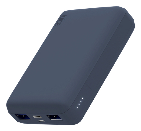 Juice JUI-PBANK-3-ECO-NVY power bank 10000 mAh Navy
