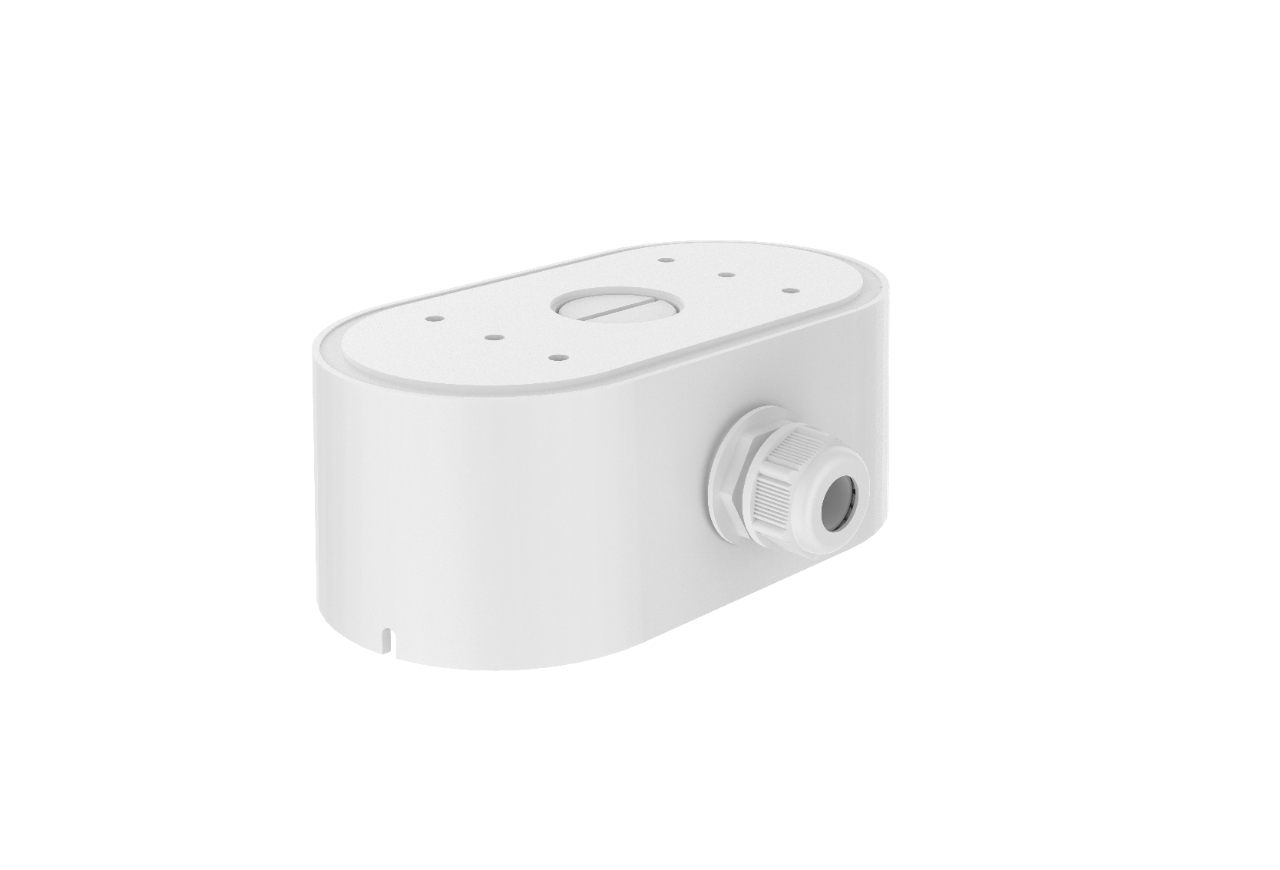 Hikvision DS-1280ZJ-DE7 electrical junction box Aluminium
