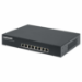 Intellinet 560641 network switch Gigabit Ethernet (10/100/1000) Power over Ethernet (PoE) Black