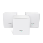 Tenda Nova MW5s WLAN access point 1200 Mbit/s Power over Ethernet (PoE) White