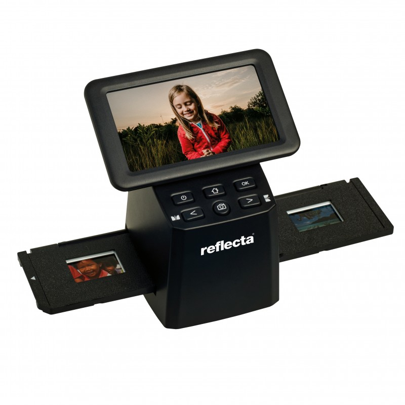 Image of Reflecta x33-Scan Photo scanner Black