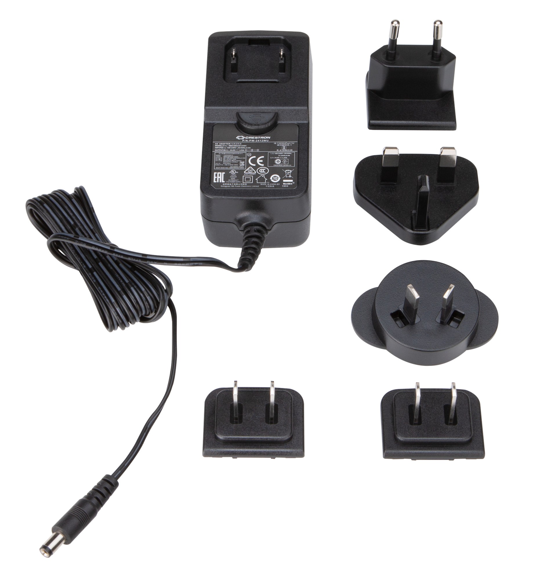 CRESTRON WALL MOUNT POWER PACK 24 VDC
