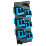 Molex AFR-00365 glasvezeladapter LC 1 stuk(s) Zwart, Blauw