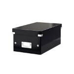 LEITZ CLICK AND STORE DVD BOX BLACK