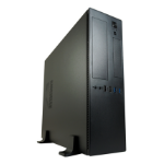 LC-Power LC-1406MB-400TFX computer case Micro Tower Black 400 W