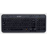 Logitech Wireless Keyboard K360