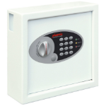Phoenix Safe Co. Cygnus KS0031E White