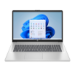 HP Laptop 17-cn4504nz Intel Core 5 120U 43,9 cm (17.3") Full HD 16 GB DDR4-SDRAM 512 GB SSD Wi-Fi 6E (802.11ax) Windows 11 Home Silber