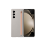 Samsung EF-OF94PCUEGWW mobile phone case 17 cm (6.7") Cover Sand