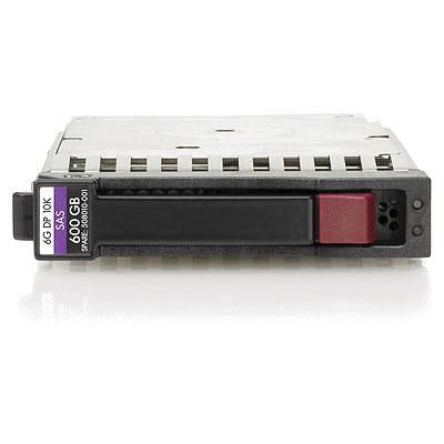 Photos - Other for Computer HP HPE 600GB SAS MSA HARD DRIVE - 10000 RPM 787646-001 