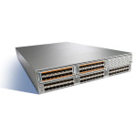 Cisco Nexus 5596UP, Refurbished Managed L2/L3 10G Ethernet (100/1000/10000) 2U Silver