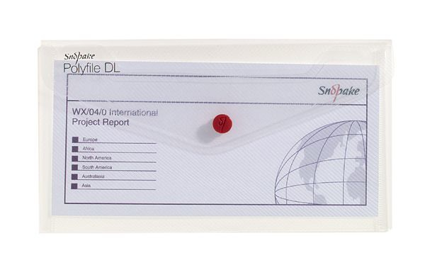 Image of Snopake Polyfile