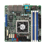 Asrock C3758D4I-4L motherboard Mini-ITX