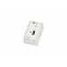 ATEN VE807-AT-E AV extender AV transmitter & receiver White