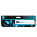 HP D8J07A/980 Ink cartridge cyan, 6.6K pages ISO/IEC 24711 86.5ml for HP OfficeJet X 555
